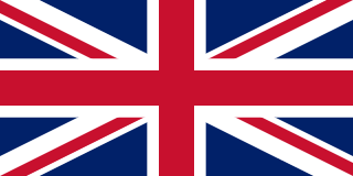 英格兰国旗 - 圣乔治十字